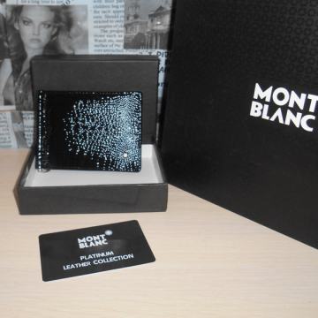 Novčanik , koža Mont Blanc