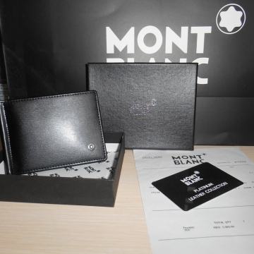 Novčanik , koža Mont Blanc