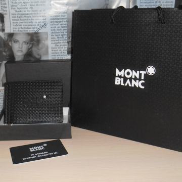 Novčanik , koža Mont Blanc