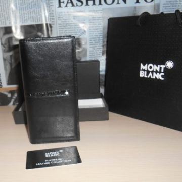 Novčanik , koža Mont Blanc
