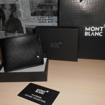 Novčanik , koža Mont Blanc