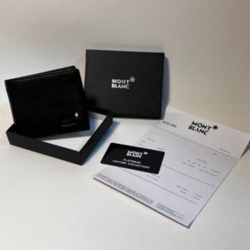 Novčanik , koža Mont Blanc