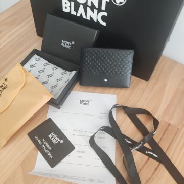 Novčanik , koža Mont Blanc