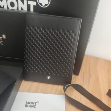 Novčanik , koža Mont Blanc