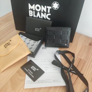 Novčanik , koža Mont Blanc