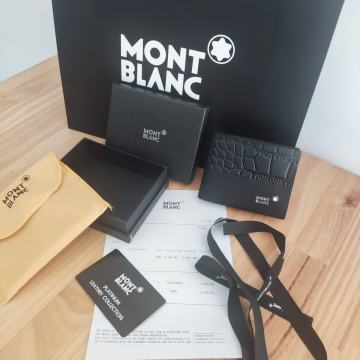 Novčanik , koža Mont Blanc