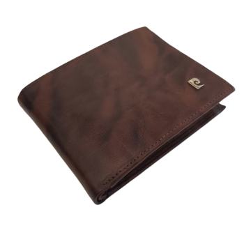 Novčanik koža Pierre Cardin Smeđi 8806
