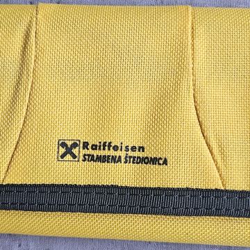 NOVČANIK RAIFFEISEN