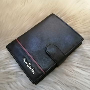 Pierre Cardin Black+Red