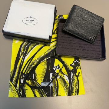 Prada card holder