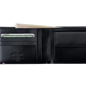 S.T. DUPONT NOVČANIK 180007 - NOVO / R1, RATE!