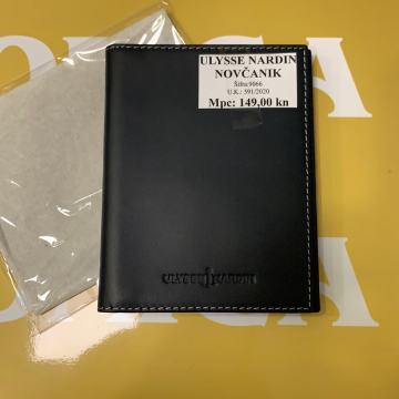 ULYSSE NARDIN NOVČANIK, NOVO!