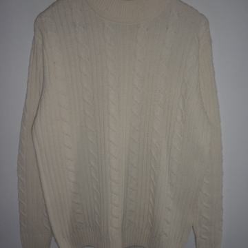 AUTHENTIC - TOPLI MUŠKI PULOVER / VESTA L