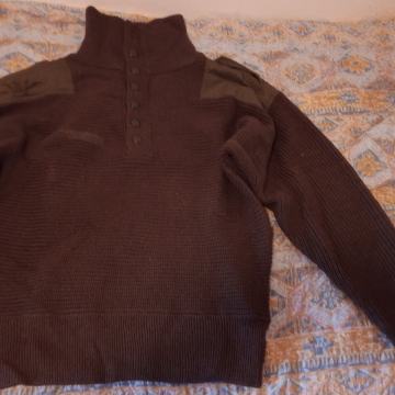 avstrijski alpski pulover