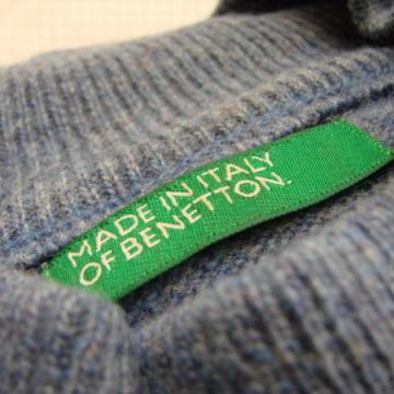 Super cijena // BENETTON // pulover poludolčevita