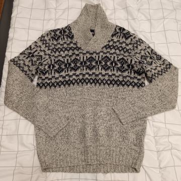 Božićni džemperi ( Springfield i C&A)