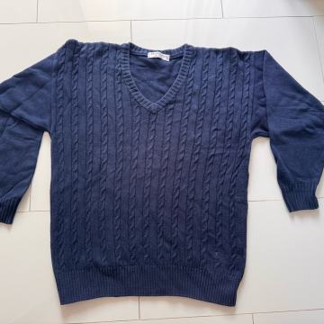 Burberry vintage muški pulover L veličina 100% cotton original PRILIKA