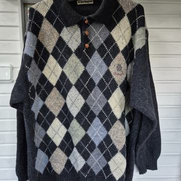 Burlington vuneni đemper L veličine