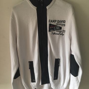 Camp David vesta Xxl 2xl nova
