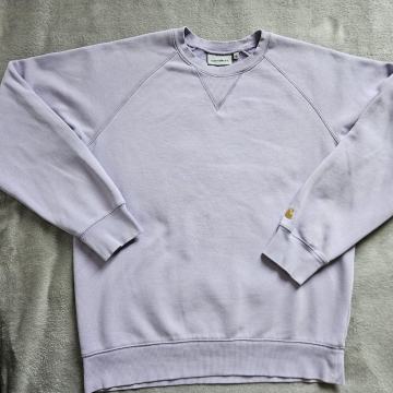 Carhartt muški Sweatshirt rozi M Original