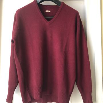 Cashmere pulover