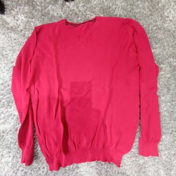 Crveni pulover XL, 10 eura