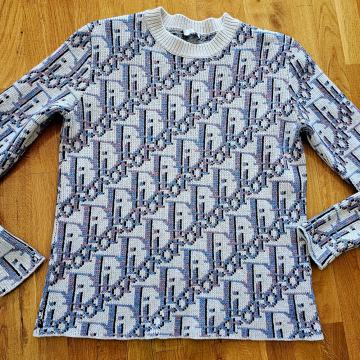 Dior muski pulover, dzemper, vel S-M, kao nov