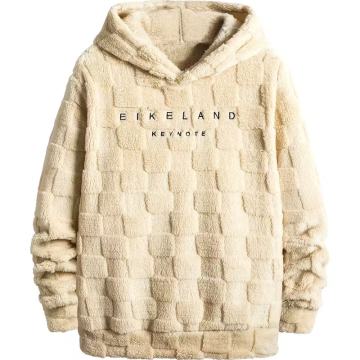 EIKELAND Muška plišana flis majica