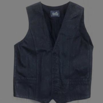 HERMES KOŽNI PRSLUK NA KOPČANJE !!!