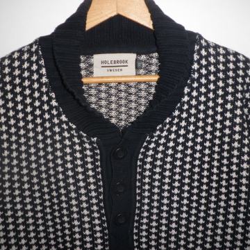 HOLEBROOK - MUŠKA TOPLA PAMUČNA MAJICA / VESTA XL