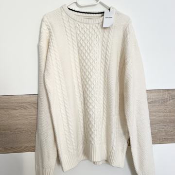 Jack & Jones pleteni pulover XL vel NOVO ORGINAL