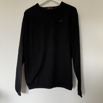 Kappa pamučno/kašmirska vesta vl.XL