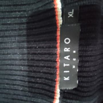 Kardigan crni XL, 15 eura