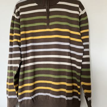 Kerver vesta prugasta vl.XL