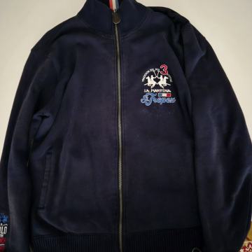 La Martina muška vesta vel: XXL