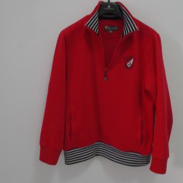 LAMBORGHINI PULOVER DZEMPER S CRVENI