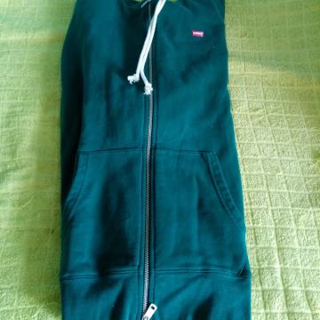 Levis majica sa kapuljačom