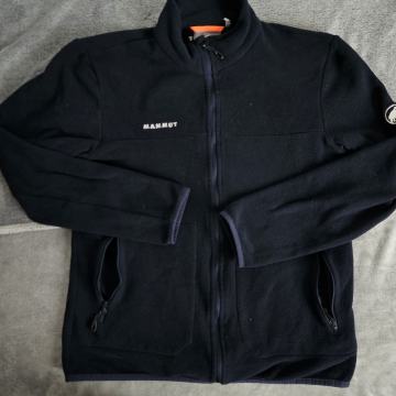 Mammut muška flis zip vesta