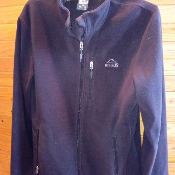 mckinley vesta fleece flis M muška topla
