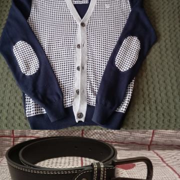 Nova MCNEAL vesta i novi remen