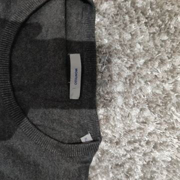 Montego sivi pulover XL, 10 eura