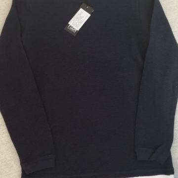 Nova muška Vesta - Majica, tamnoplava