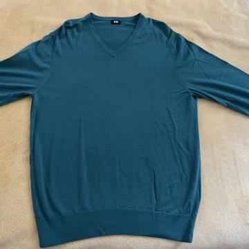 Nova muska vesta XL 100% vuna