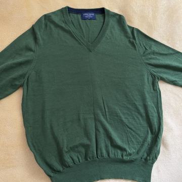 Muska XL vesta od 100% merino vune