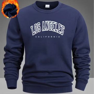 Muški debeli zimski topli pulover