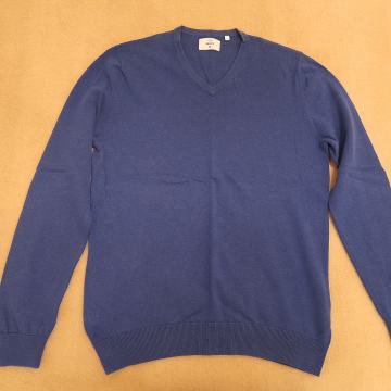 Muški plavi pulover