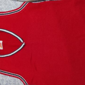 Muški pulover-bez rukava