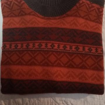 Muški pulover vuna ručni rad