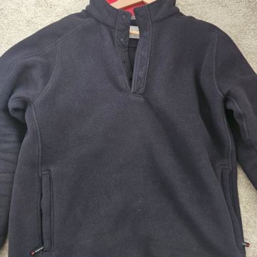 Musto orginal pulover polartec