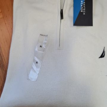 Nautica , vestica na cif poluvisoka kragna " NOVO "